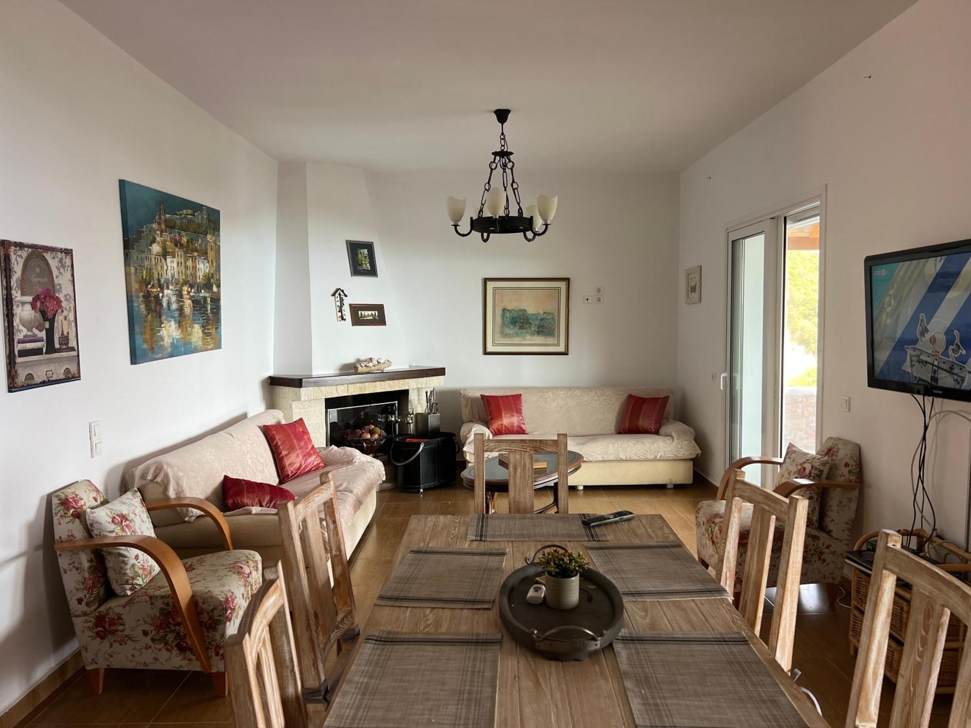 Vila Elezi Piqeras Borsh Extérieur photo